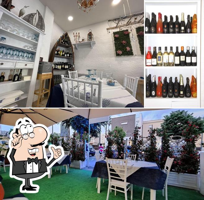 Siediti a un tavolo di Ristorante "La Goletta"