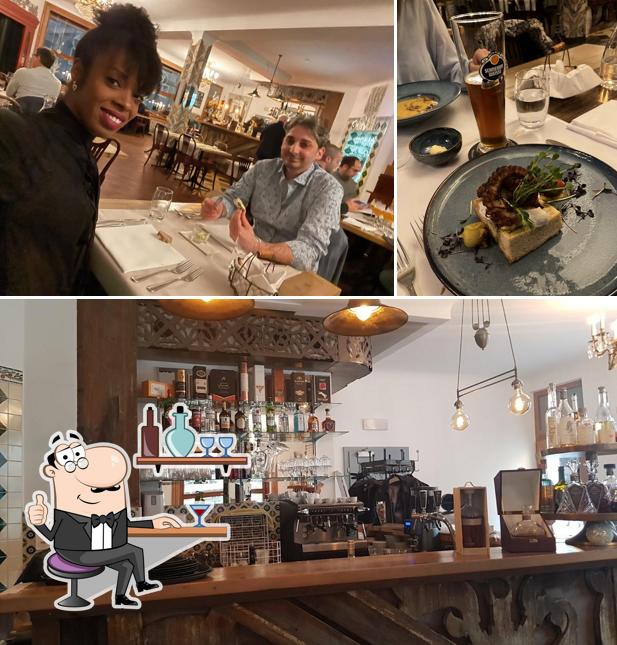 Gli interni di Ristorante Valentino