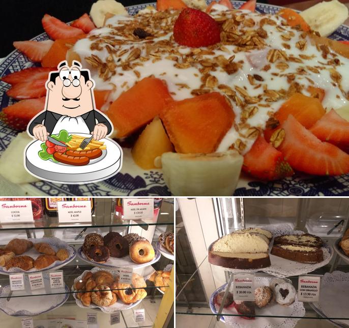 Sanborns, Tijuana - Restaurant menu, prices and reviews
