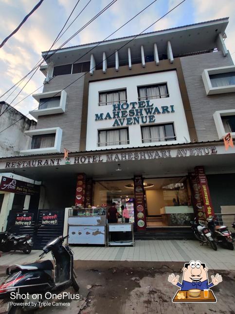 Meals at Shree Atithi Restaurant NX (Pure Veg)