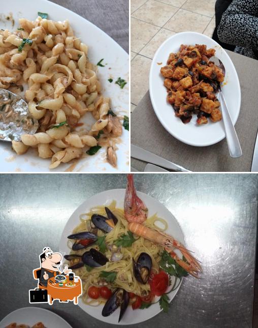 Cozze al ALLA ZAGARA