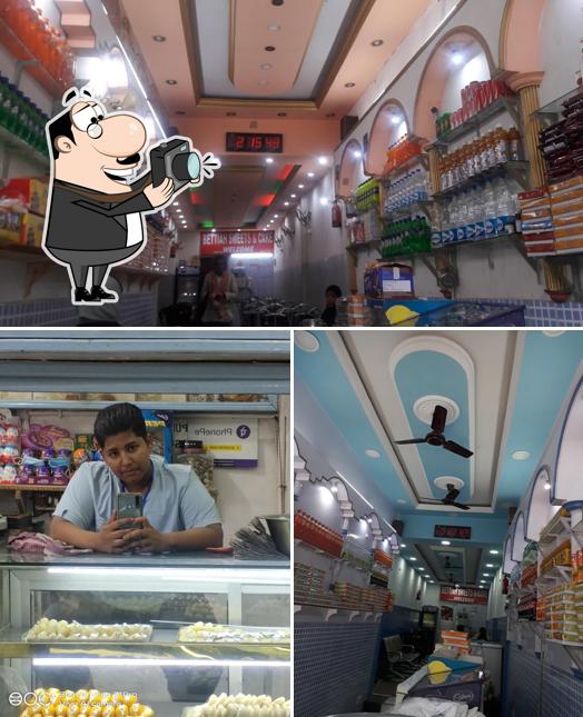 Look at the picture of Bettiah Enterprise