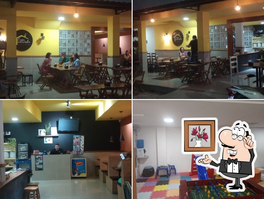 Casa Amarela Bar Restaurante e Pizzaria