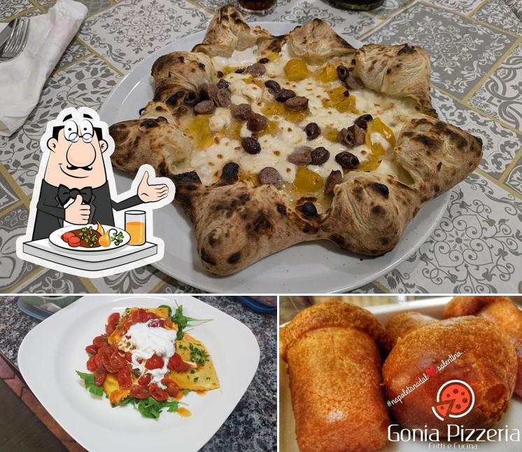 Cibo al Gonia Pizzeria fritti e cucina