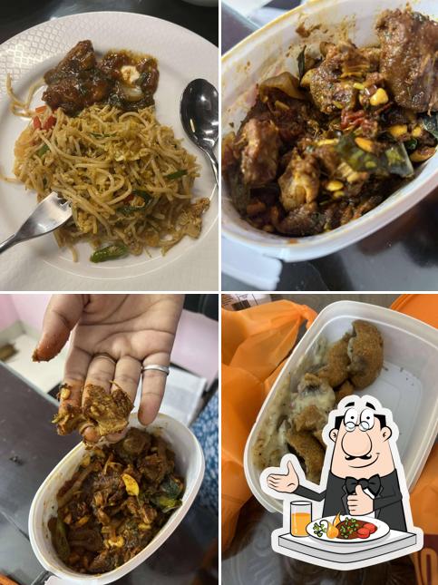 Meals at SOMAA, Siripuram