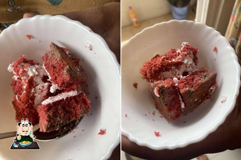 Food at Cake L'amore