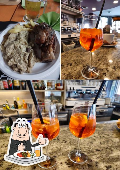 Cibo al Marilyn Pub