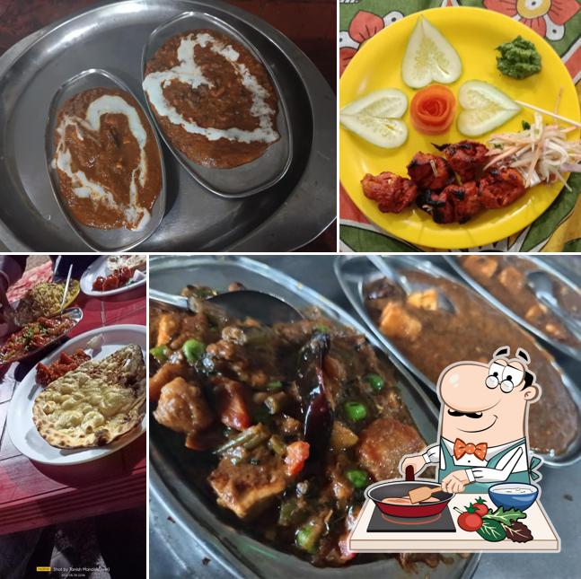 Pind Punjab family dhaba