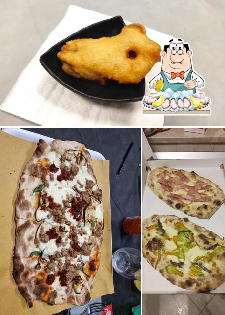 Ostriche al Stefano's Bar & Pizza