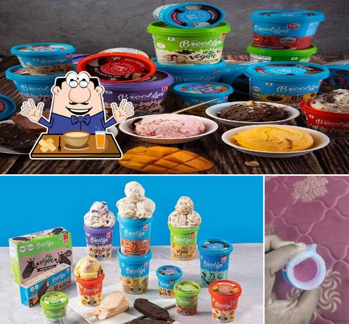 Meals at The Brooklyn Creamery - Healthy Ice Cream