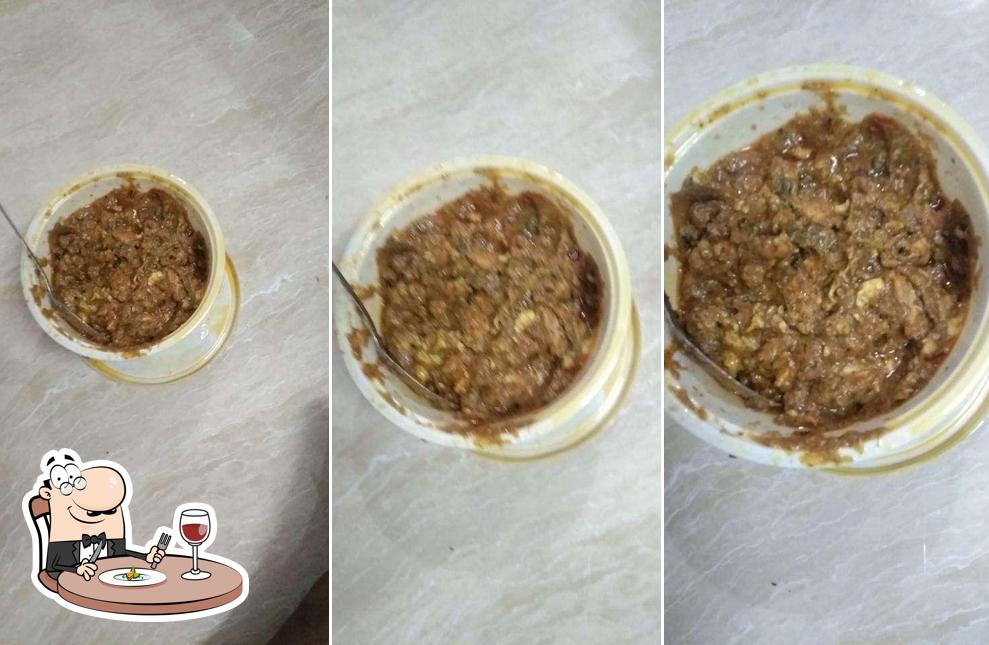 Meals at Twins Kitchen