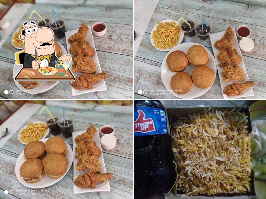 Meals at Wbfc Food Funda