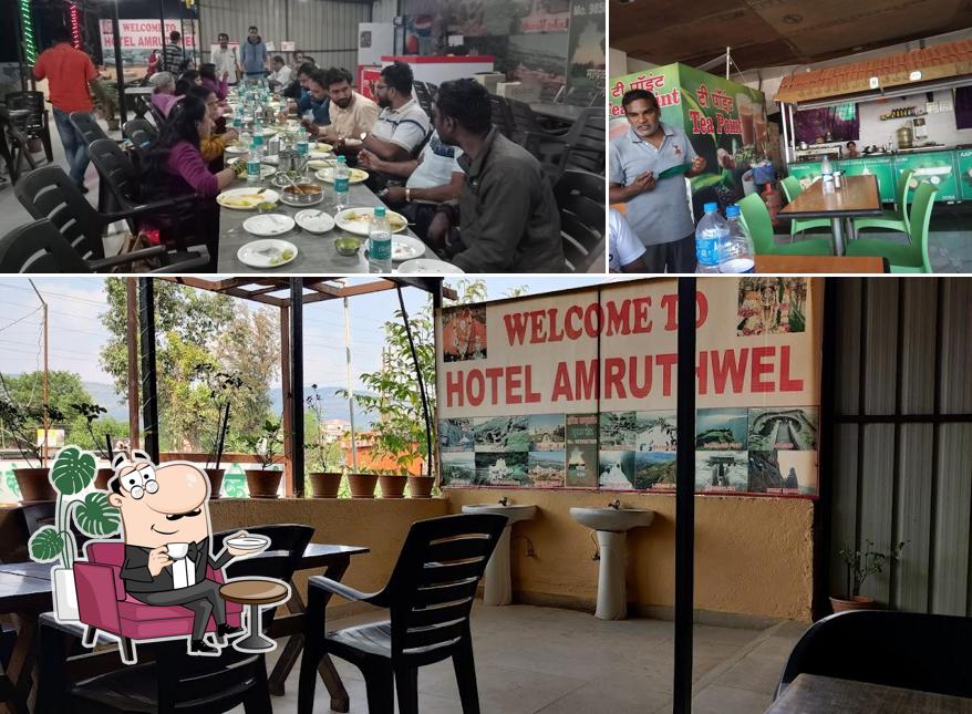hotel amrutulya pure veg