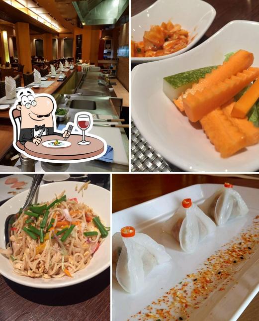 Meals at Sian