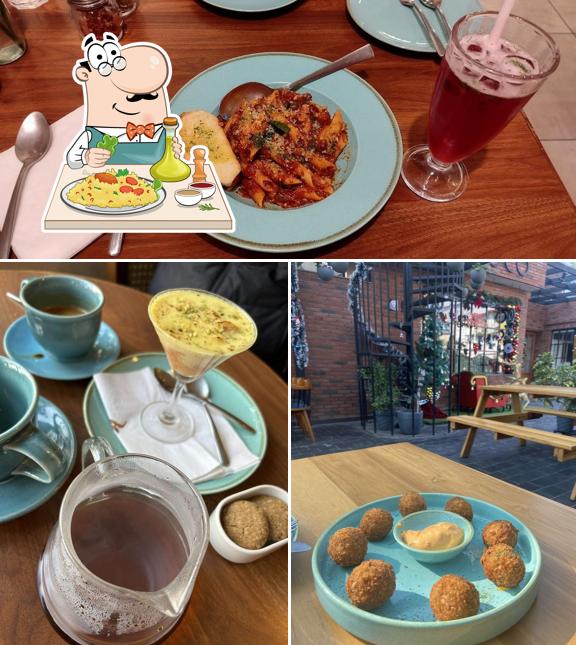 Meals at Coco Osteria