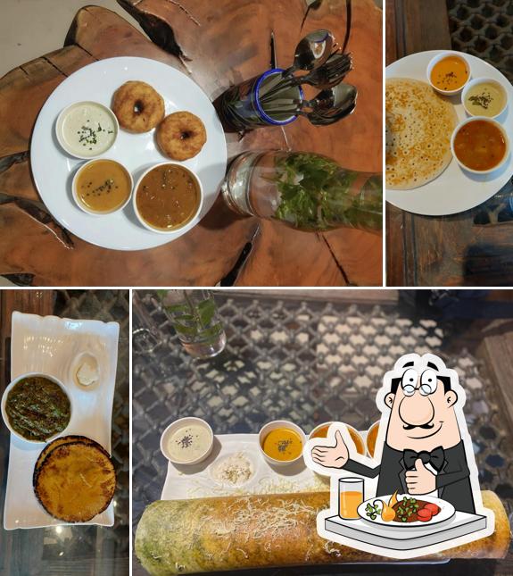 Meals at Kokum Bistro