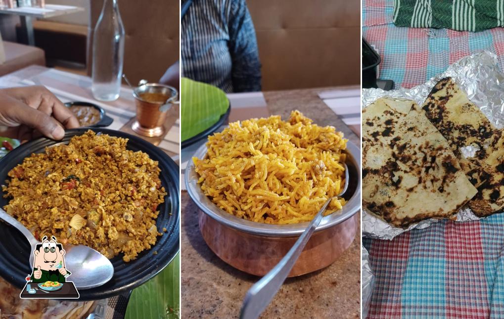 Meals at Aasife Biriyani - Madurai (Thanakkankulam)