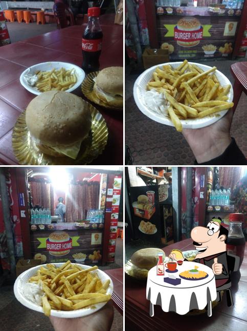 RANJAN BURGER HOME’s burgers will cater to satisfy a variety of tastes
