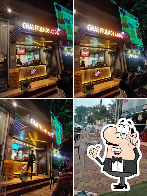 Chai Friends Adda