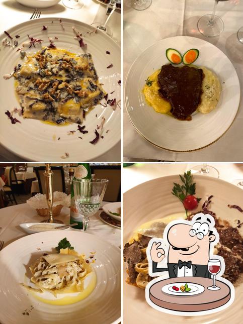 Cibo al La Vecia Mescola