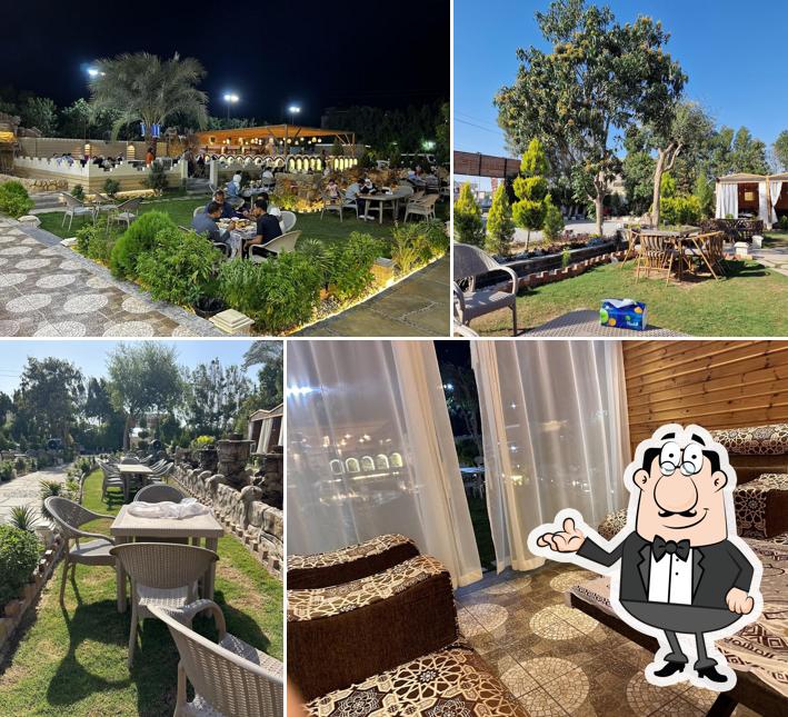 Alrukn Alyamani resturant