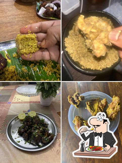 Food at Chickpet Donne Biryani House - Since 1975 JP Nagar
