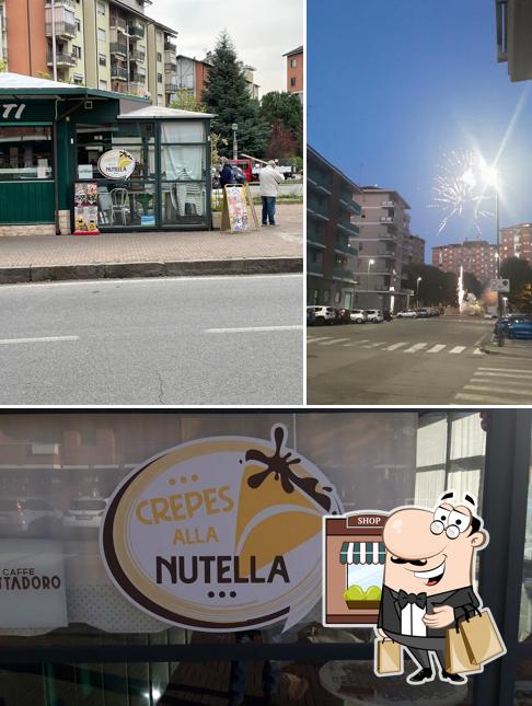 Guarda gli esterni di Chiosco almaro'