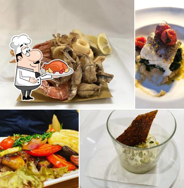 Anatra laccata alla pechinese al Gallo Rosso