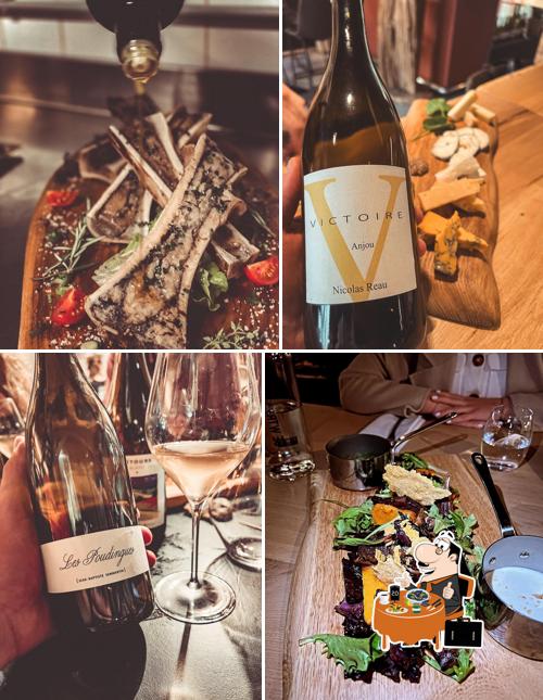 Cozze al HC Organic Wine Bar