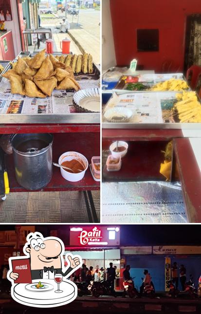 Food at PATIL KATTA