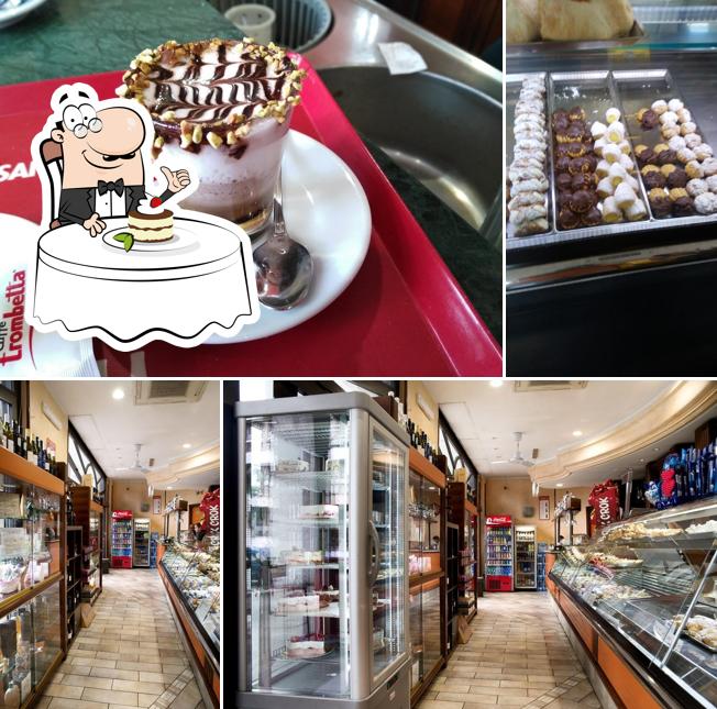Tiramisù al Pasticceria Bar Gelateria Malù 3