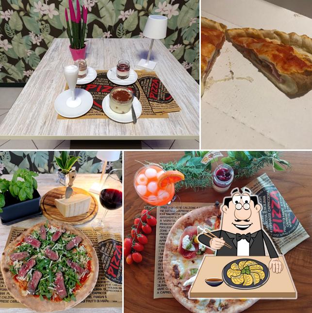 Gyoza al Pizza Pazza Bedizzole
