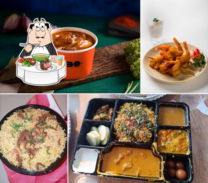 UBQ-Meals,Thalis & Bowls