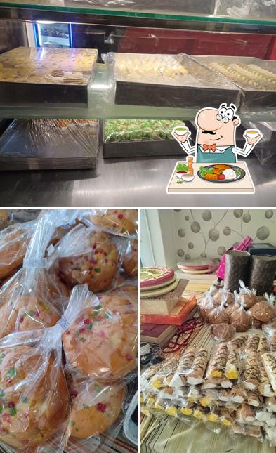 The picture of food and interior at BANKEY BIHARI