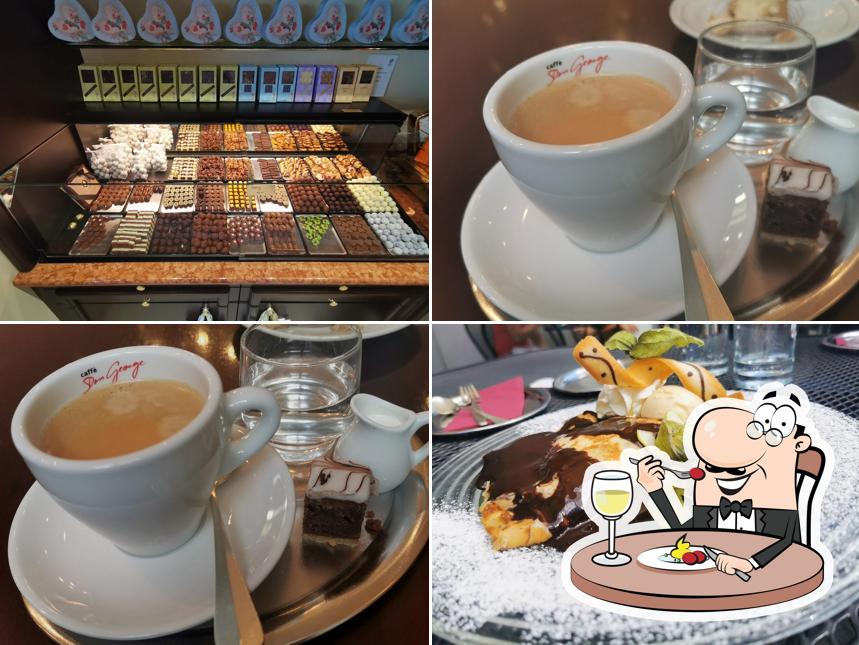 Platti al Café-Confiserie Surchat