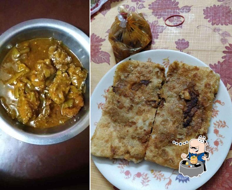 Food at Lakshmi Fast Food