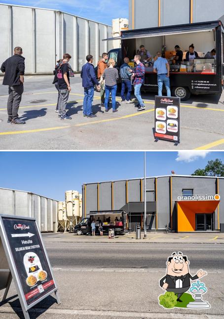 Jaffna Curry Bowl Food Truck