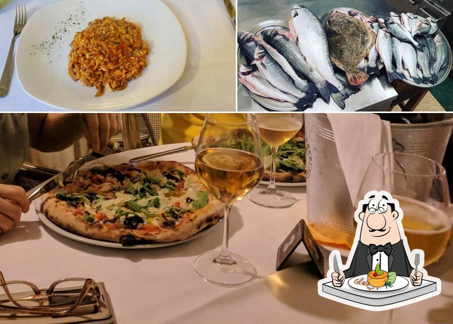 Cibo al Al Pagliaio • MiMa