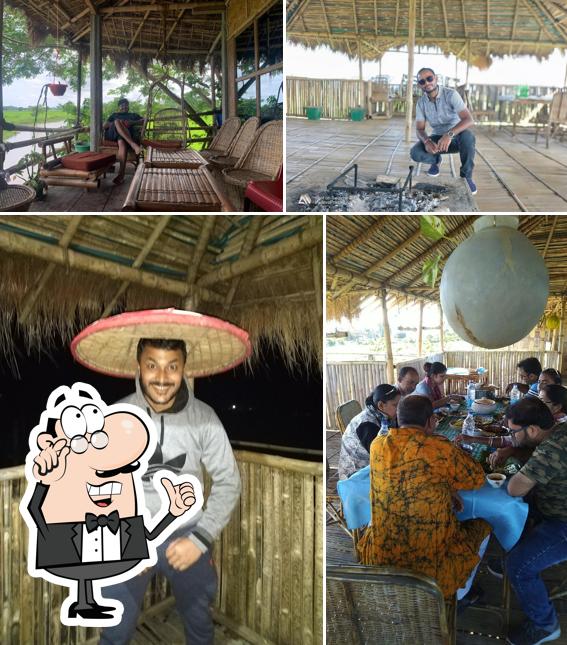 Check out how Apin Okum-The Eco Camp looks inside