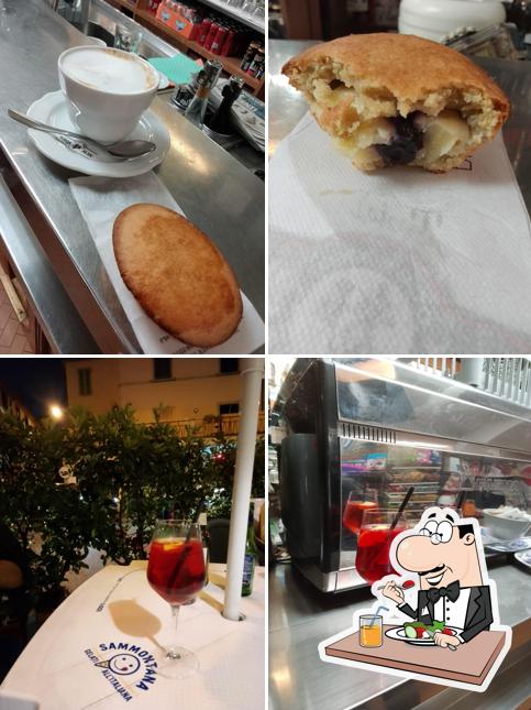 Cibo al Buccino Bar