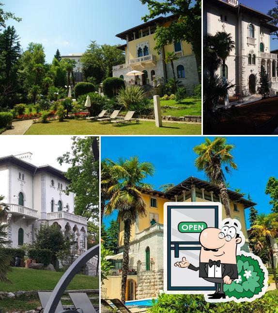 Hotel Villa Astra