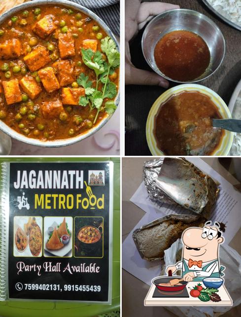 JAGANNATH METRO FOOD