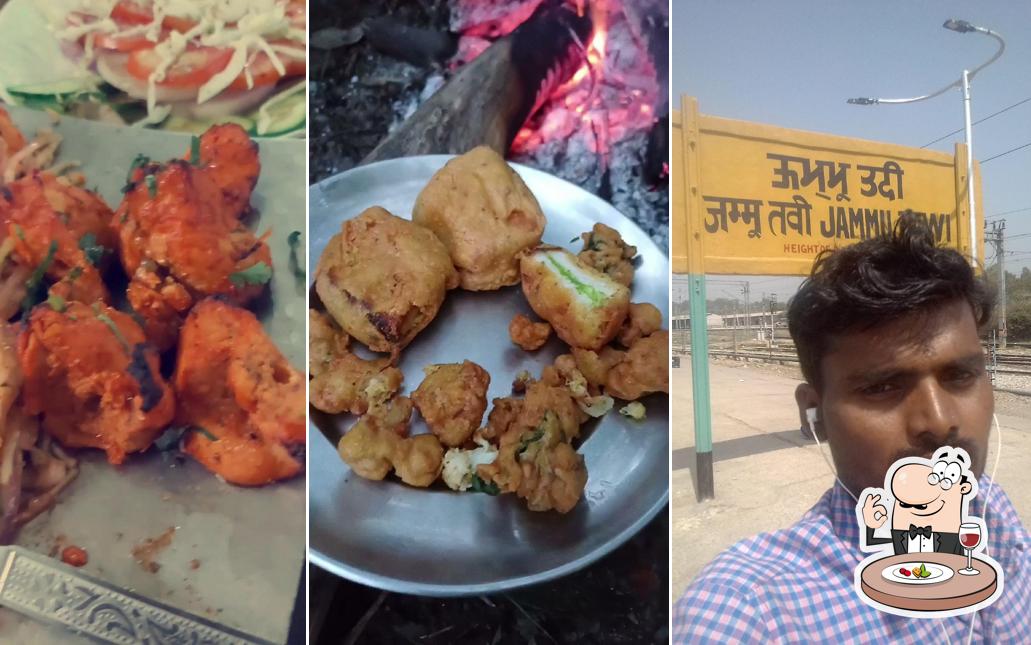 Food at MEHAK RESTAURANT