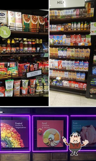 Meals at Nature's Basket