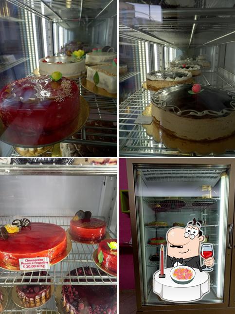 Pasticceria D Agostino Giovanni