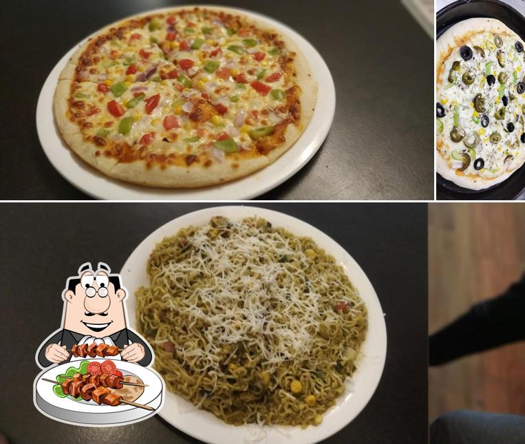 Meals at Pizza Reloaded