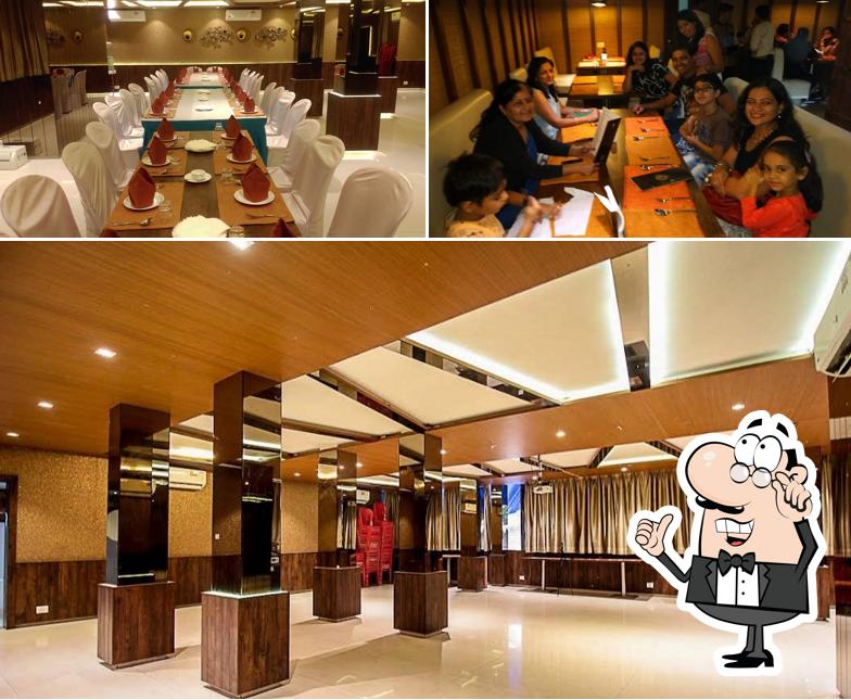 Check out how Salt N Spice looks inside