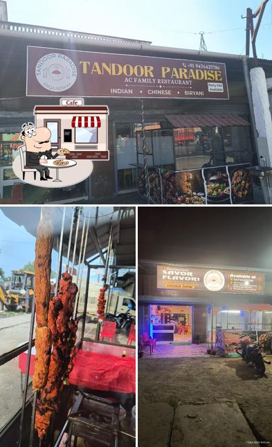 Tandoor Paradise Restaurant