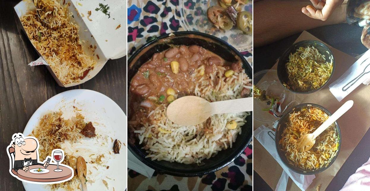 Meals at The Good Bowl - Virar