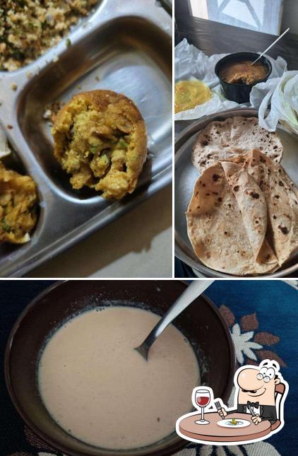 Meals at Ajay's Live Kitchen -The taste of Odisha